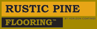 Rustic Pine Flooring - 