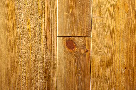 Image showing colour of rusic pine flooring - Rustic Early American